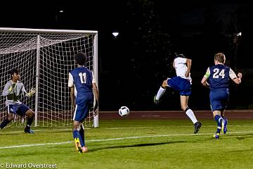 VBSoccer vs SHS -98